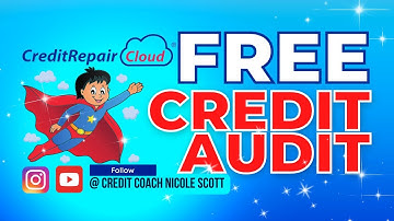 "Free Credit Audit: How to Identify and Fix Errors on Your Credit Report"(2023)