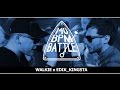 140 BPM BATTLE: WALKIE X EDIK_KINGSTA