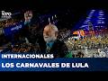 LOS CARNAVALES DE LULA DA SILVA