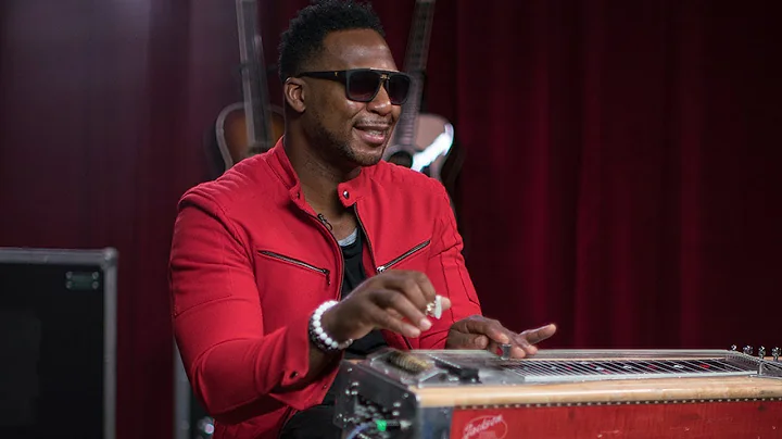 Robert Randolph | Crossroads Guitar Festival