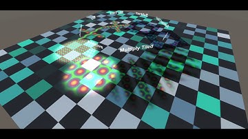 Advanced Projector Shaders Demo