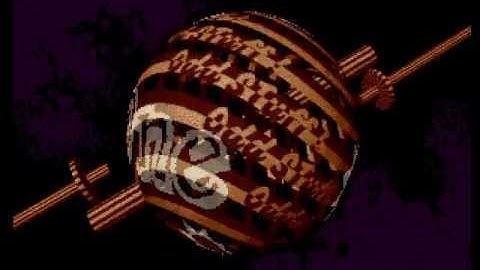 Odd Stuff by Sector One & Dune captured from real Atari TT030