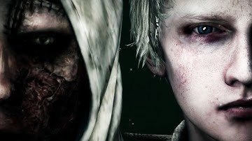 Leslie or Ruvik? | The Evil Within: The Consequence DLC: PART 3