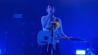 jeremy zucker - internet crush (unreleased), live at O2 Shepherd's Bush Empire, London (06\/07\/22)