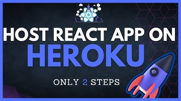 Simplest way to Deploy react app in Heroku 🔥🔥