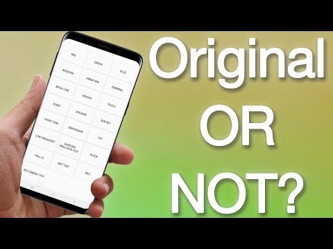 How to Check if Samsung Phone is Original or Not - Secret Code to Check if Samsung Phone is Fake