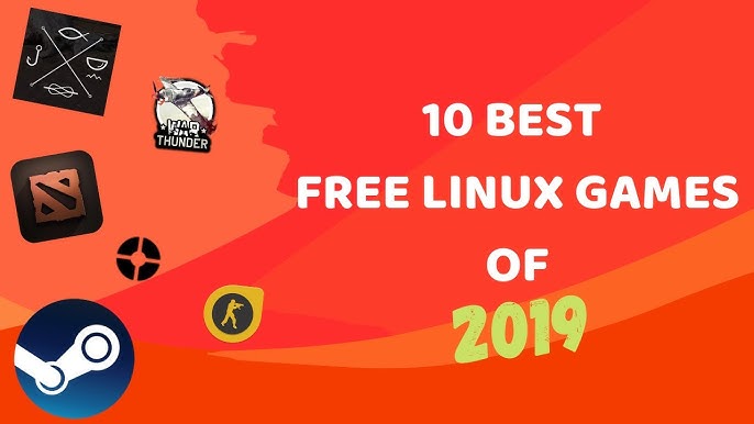 10 Best Free Linux Games On Steam 2021