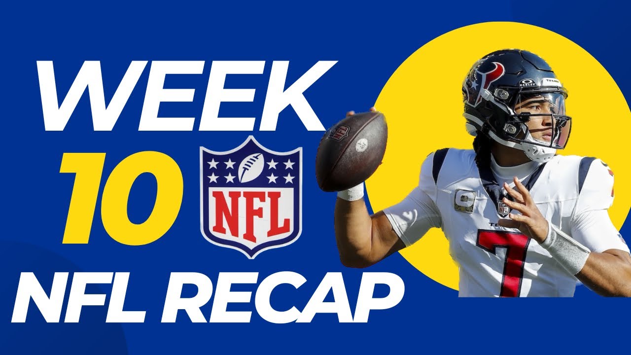 Week 10 Nfl Picks Vs Spread