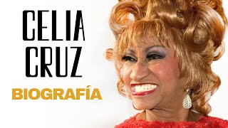 🎙️ Biografía de CELIA CRUZ en español: la historia detrás del mito 🎙️