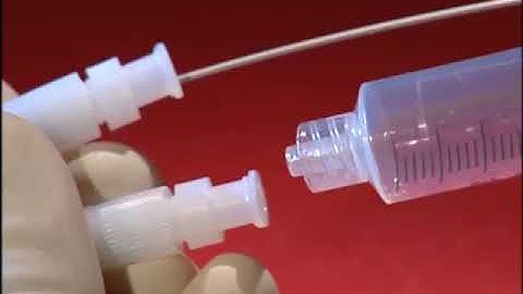 Dual Lumen Ureteral Access Catheter Procedure