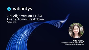 Jira Align Version 11 2 X User & Admin Breakdown | August 2024