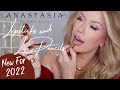 NEW Anastasia Beverly Hills Lipsticks And Lip Liners 💋 Swatches, Try On And Favorite Combos!