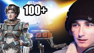 I OPENED 100+ PACKS FOR SEASON 7 in Apex Legends