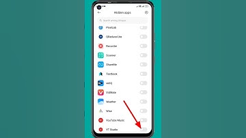 How to hide app in Android 2023 || Mobile me app hide kaise kare? #android #shorts