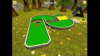 Mini Golf Woodland Retreat screenshot 1