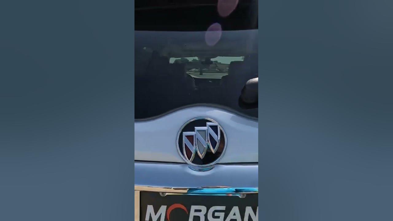 2024 Buick Enclave Avenir Towing And Cargo Space Details YouTube