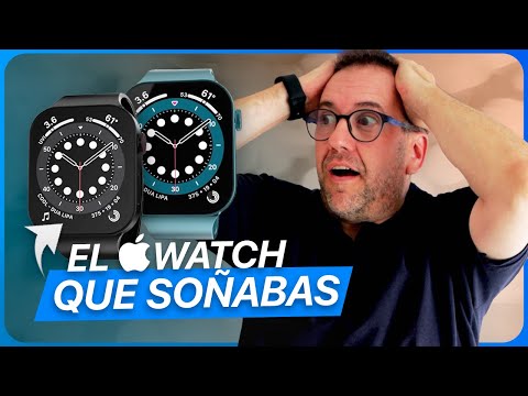 Vídeo: Revisió de la sèrie 4 d'Apple Watch
