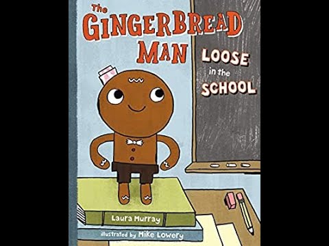 The Gingerbread Man