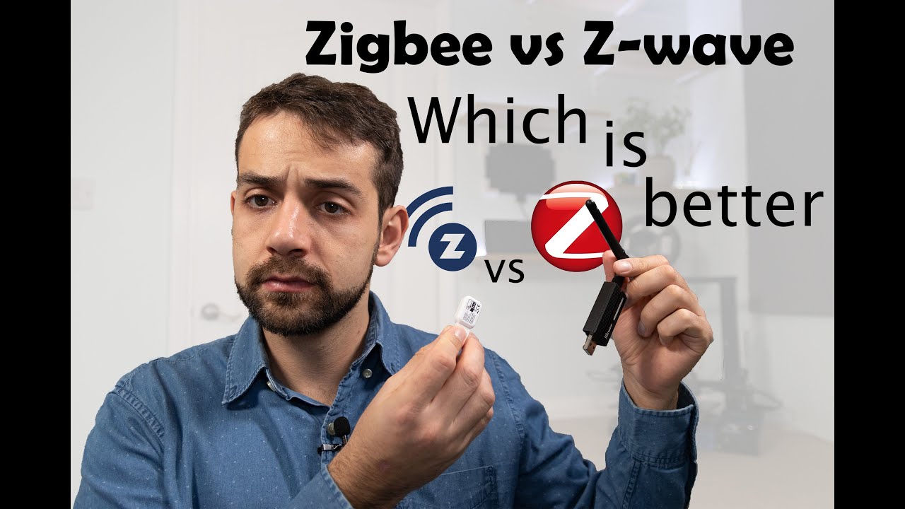 ZigBee vs. Z-Wave: What's the Difference?