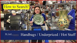 Rare Handbag &amp; Plate! Costume Jewelry, Where to Sell, Pull Toys &amp; more | Ask Dr. Lori