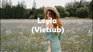 [Vietsub + Lyrics] Leyla - Mesto