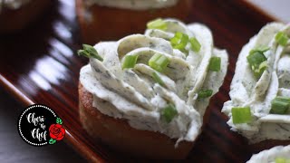 Sweet Onion Cupcakes & Herbed Cream Cheese Frosting