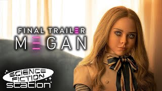 M3GAN (2023) Official Final Trailer | Science Fiction Station