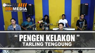 Tarling Tengdung ' PENGEN KELAKON ' Zaimedia Live Music (Cover) By Mimi Nunung