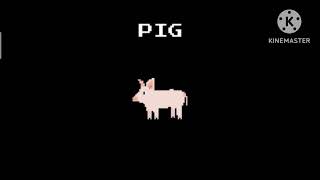 farm animals pate 1 @TheKidsPictureShow