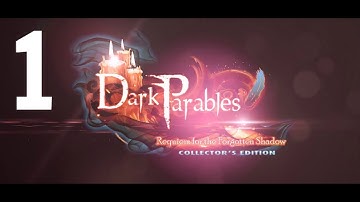 Dark Parables 13: Requiem for the Forgotten Shadow CE Ep. 1 | MissAmelie