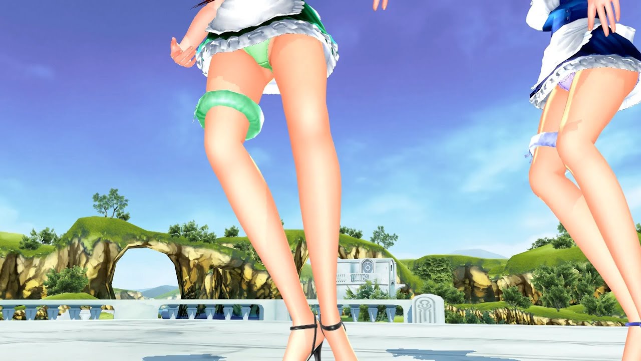 自己流MMDお着替え法(特にムキムキモデル ...