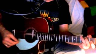 Lass uns leben ~ Marius Müller-Westernhagen ~ Cover ~ Fender Sonoran & Bluesharp chords