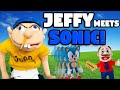 SML Parody: Jeffy Meets Sonic!