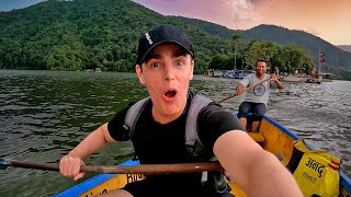Full Day of Exploring in Pokhara, Nepal 🇳🇵