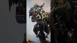 Grimlock Vs Megatron