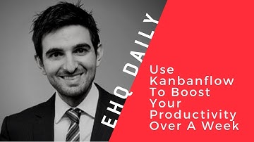 My Kanban Board Explained: Simple Tutorial To Boost Productivity - Robert Coorey Interview