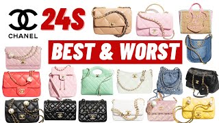 Chanel 24S Best & Worst Bags Launch In March 14, 2024 - YouTube
