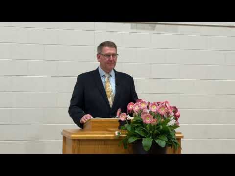 May 18, 2025 - Pastor Dan Sudfeld - Living by Faith in God's Future Promises - Habakkuk 2:2-5