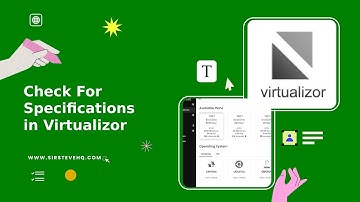 How to Check VPS RAM, IP, Disk Capacity, and the Virtualization Details in Virtualizor | SirsteveHQ