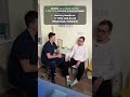 Хроническая боль у хоккеиста ушла после приёма #остеопат #докторякунин