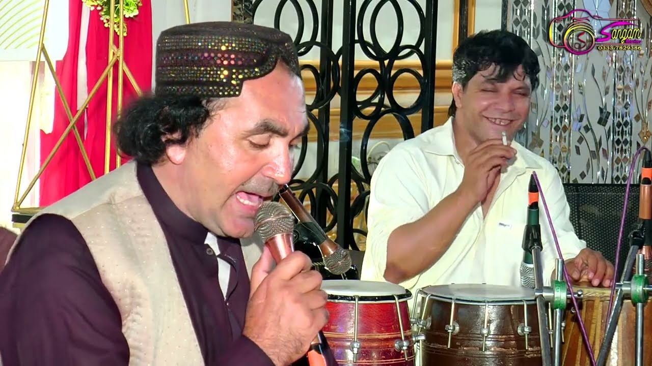 Norak Showqi//New Pashto Attan Song 2025 HD نورک شوقی نیو پشتو اتن سونگ