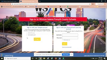 Accessing PowerSchool Learning   Student