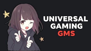 making my own version of universal gms doze