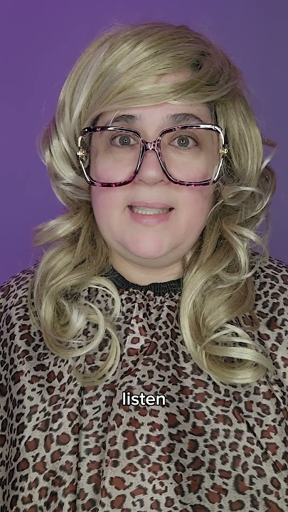 Hot Looks Salon, 1988! #salon #hairstylist #makeover #80s #80saesthetic #charactercomedy
