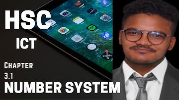 2.HSC ICT Chapter 3 ll Number System ll Class 11-12||Lecture-2 Number System(Addition)