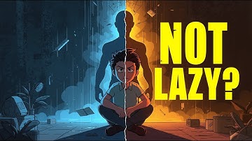 You’re Not Lazy - You’re Disconnected | Keep Moving