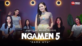 Dara Ayu Ngamen 5 Music