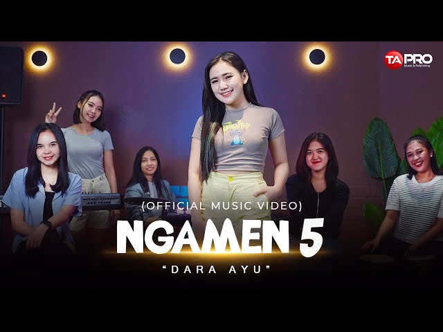 Dara Ayu - Ngamen 5 - Official Music Video class=