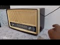 Science 3 - "National Ekco" Valve Radio