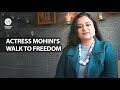 Actress Mohini's Walk to Freedom | Mohini Christina Srinivasan O P